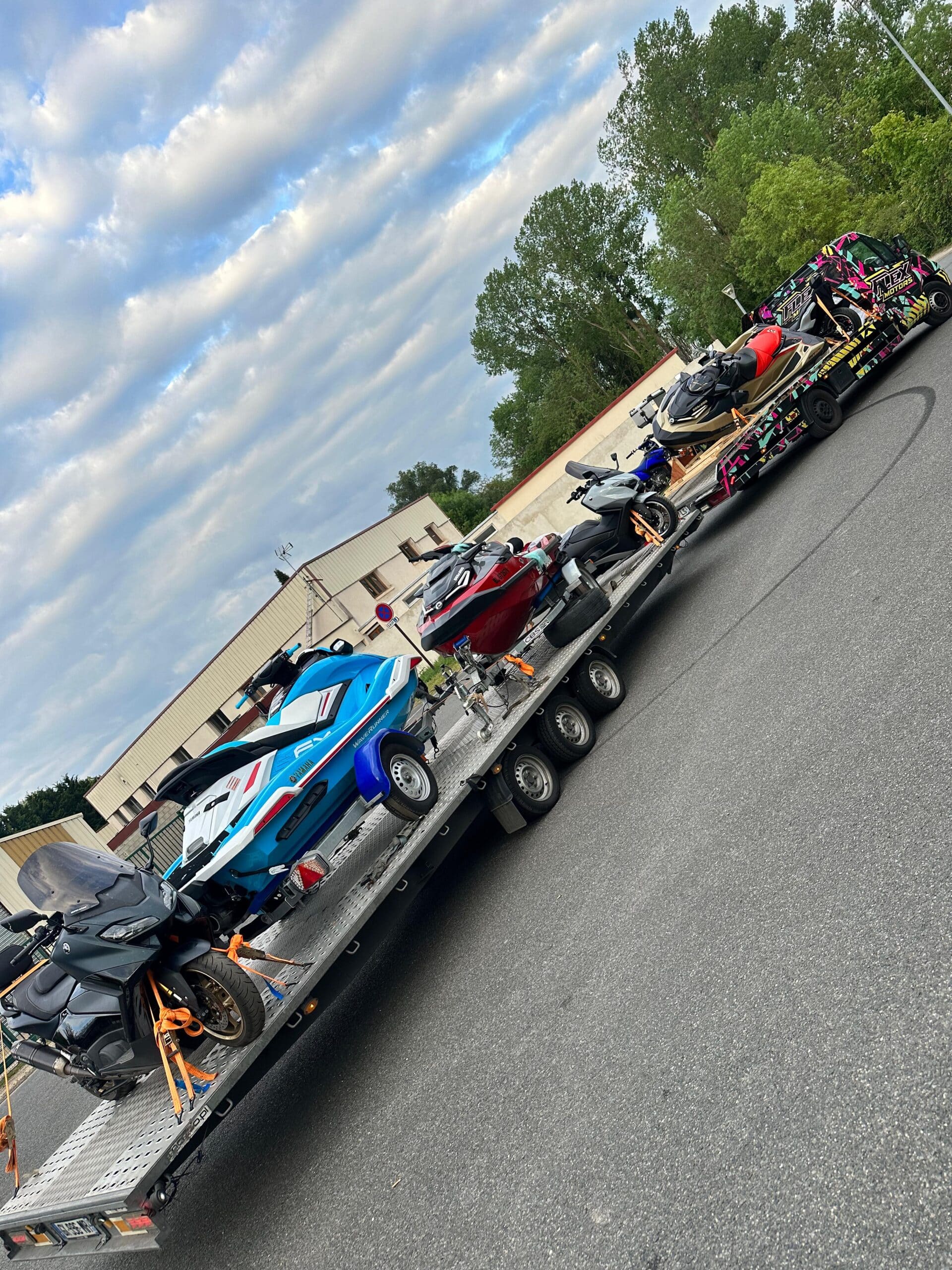 Sea-Doo Jet-ski