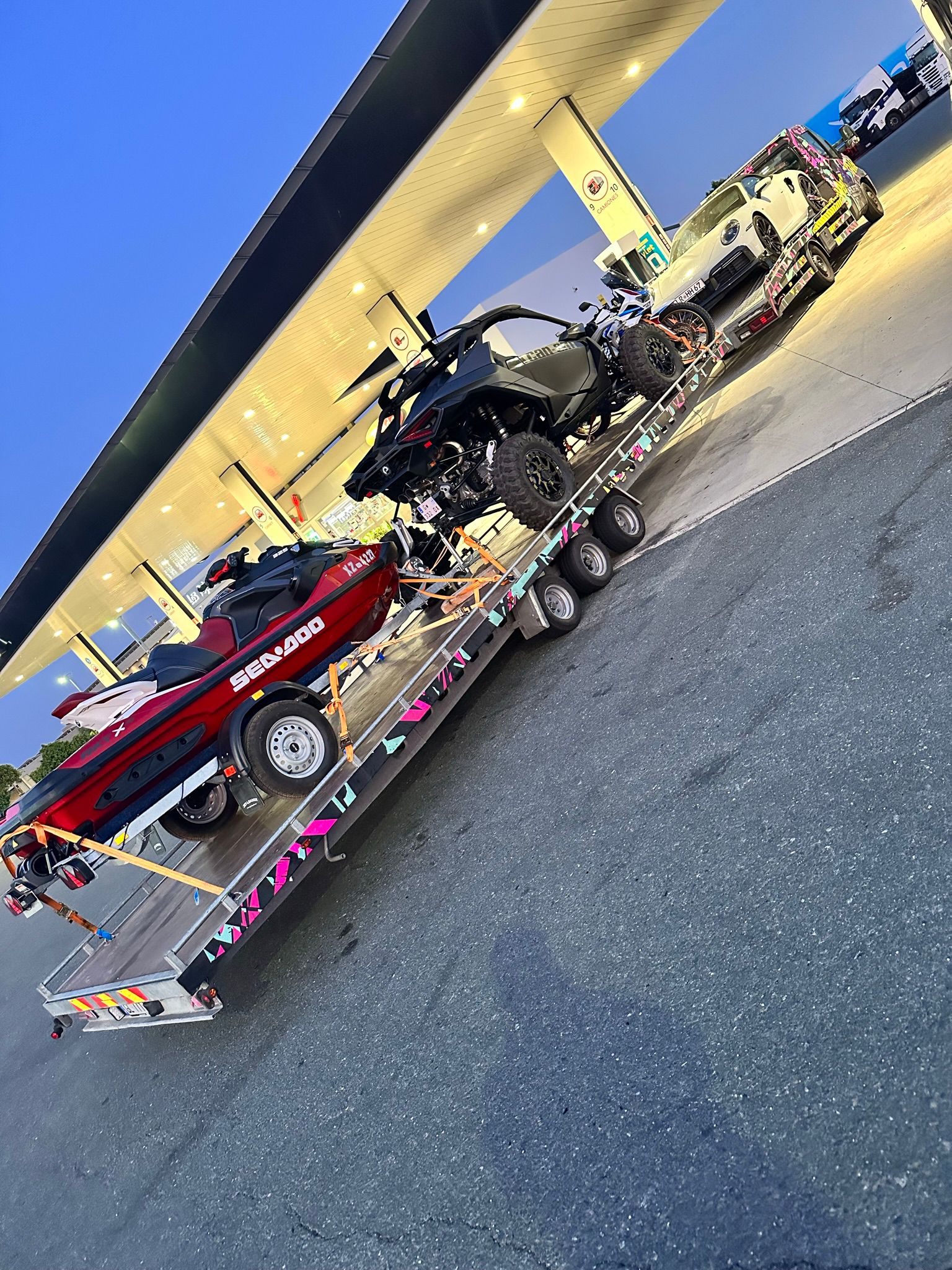 Buggy Can-Am